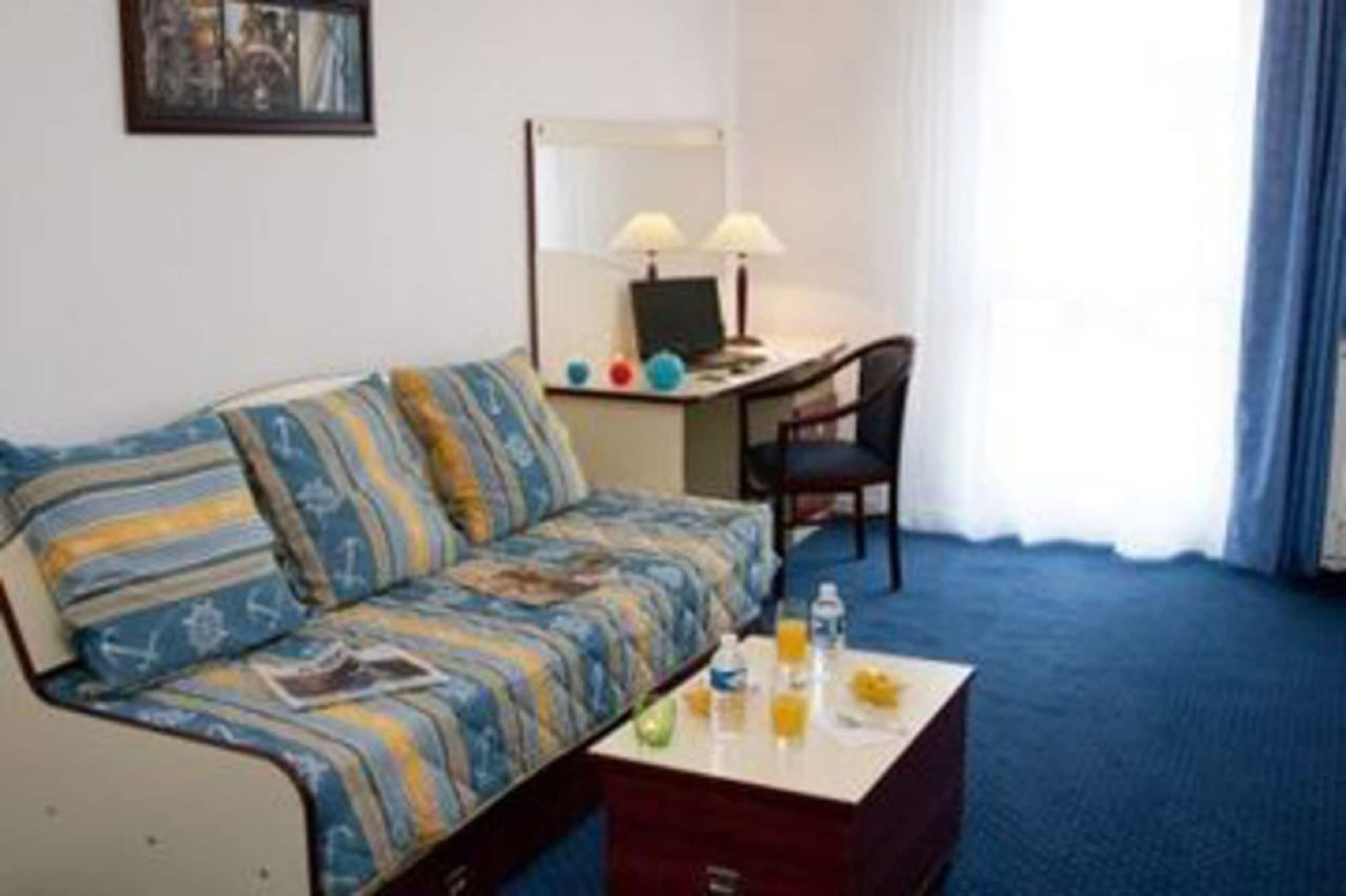 Appart'City Classic Rennes Beauregard Zimmer foto