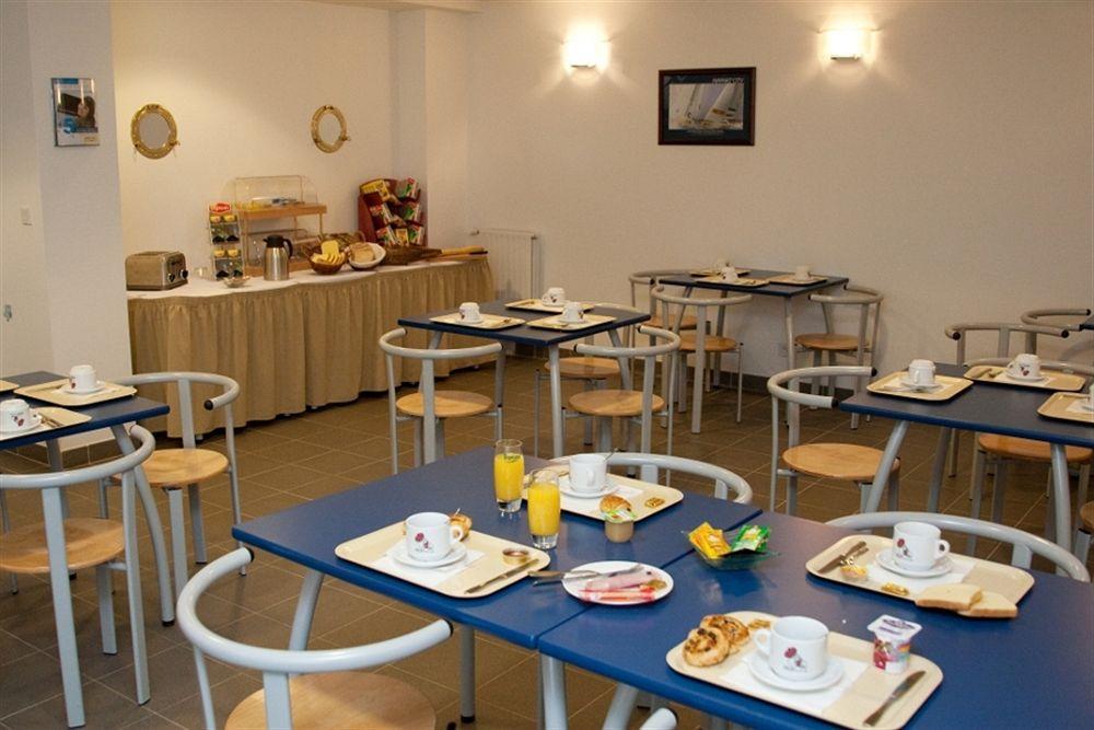 Appart'City Classic Rennes Beauregard Restaurant foto