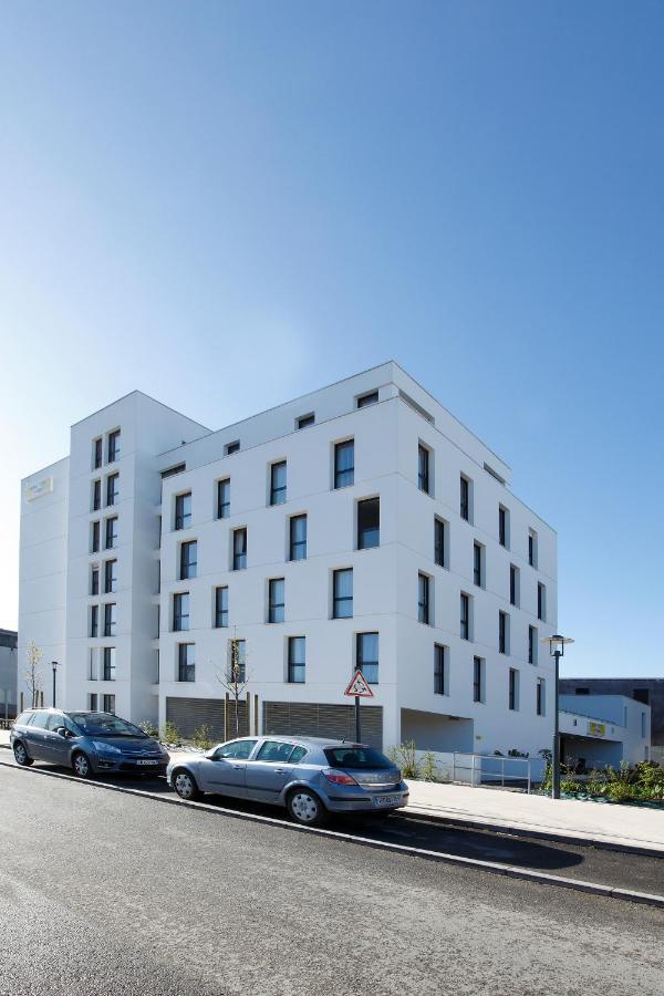 Appart'City Classic Rennes Beauregard Exterior foto